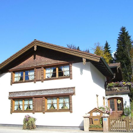 Ferienwohnung Kaidisch - Reiter Inkl. Chiemgaukarte Рупольдінг Екстер'єр фото