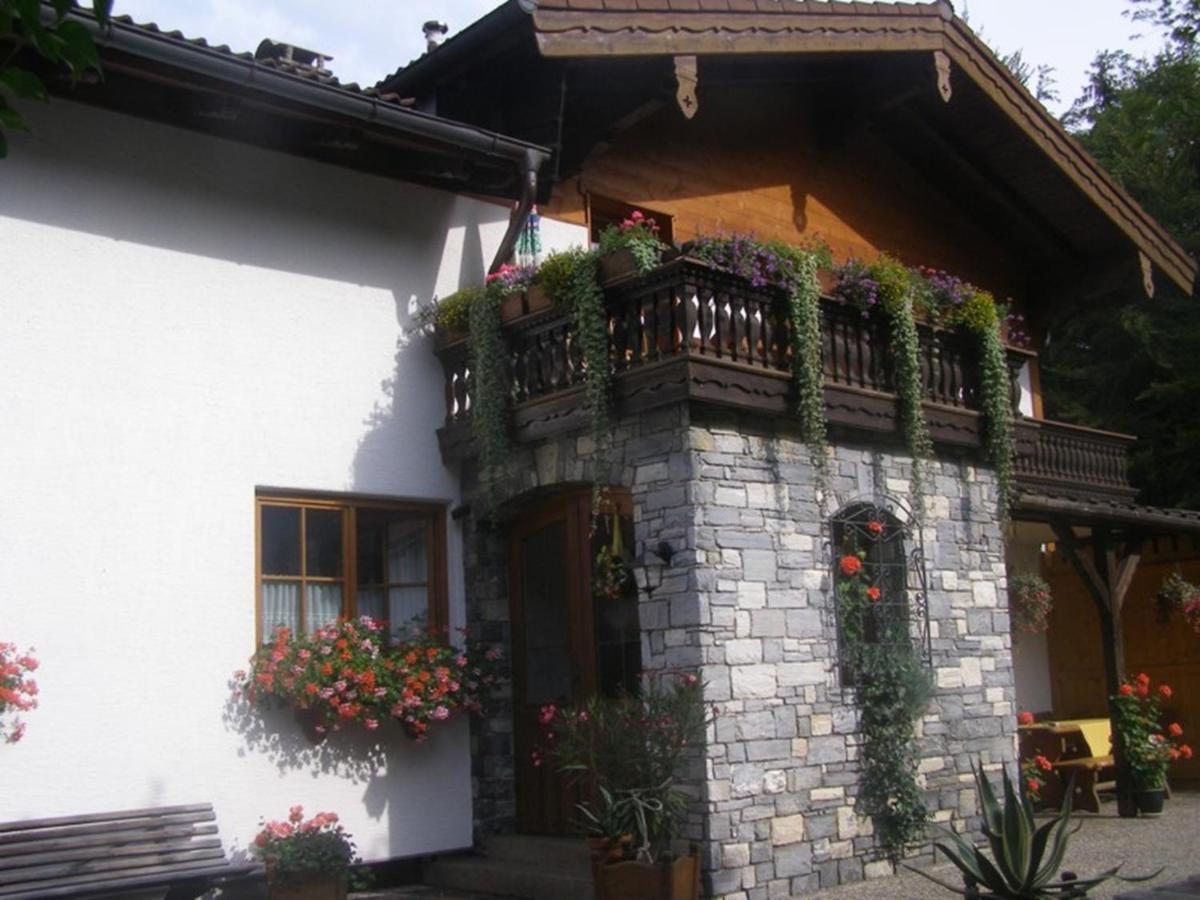 Ferienwohnung Kaidisch - Reiter Inkl. Chiemgaukarte Рупольдінг Екстер'єр фото
